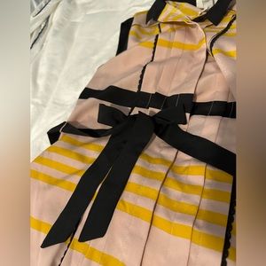 NWT Jason Wu Button Front Dress